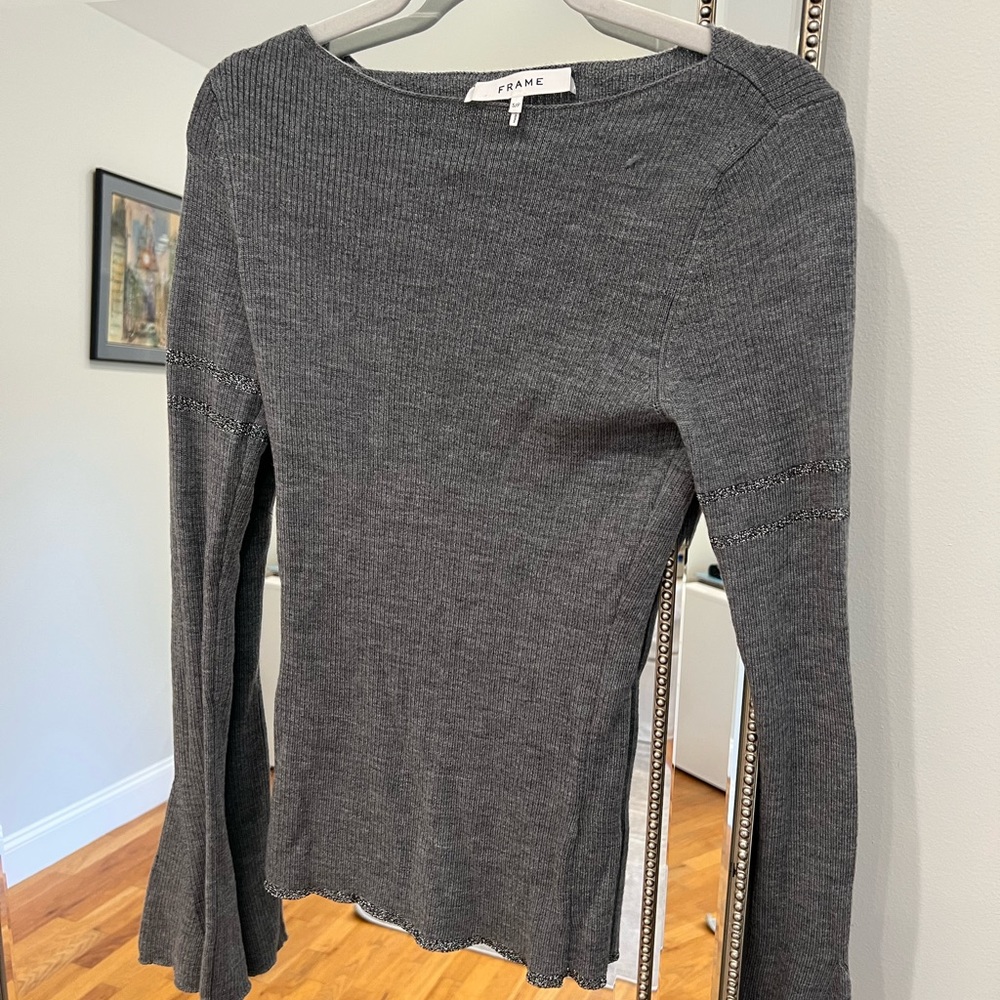 Frame Sweater